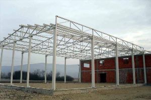 Metalne konstrukcije