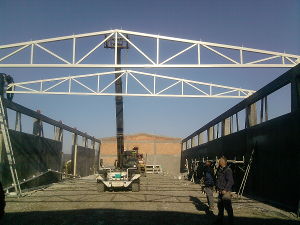 Metalne konstrukcije